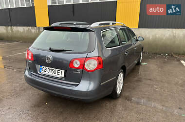 Универсал Volkswagen Passat 2010 в 