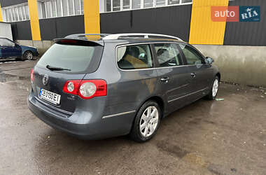Универсал Volkswagen Passat 2010 в 