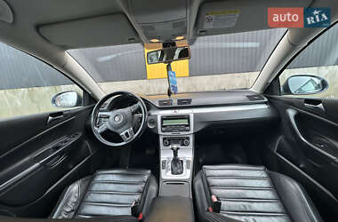 Универсал Volkswagen Passat 2010 в 