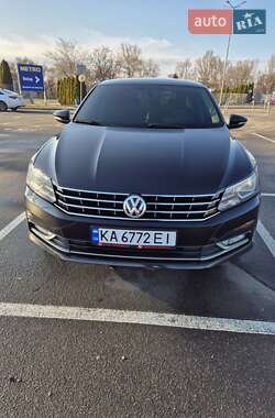 Седан Volkswagen Passat 2016 в Краматорську