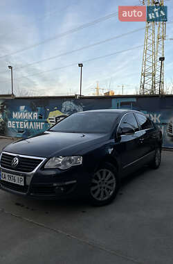 Седан Volkswagen Passat 2007 в Одесі