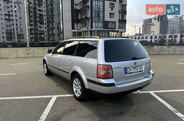 Универсал Volkswagen Passat 2004 в Киеве