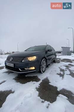 Універсал Volkswagen Passat 2011 в Городку