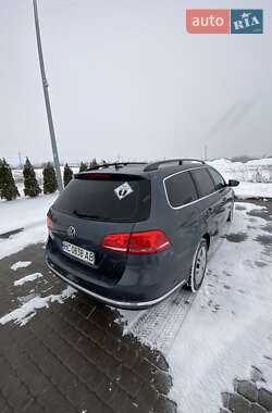 Універсал Volkswagen Passat 2011 в Городку