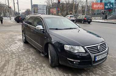 Універсал Volkswagen Passat 2006 в Чернігові