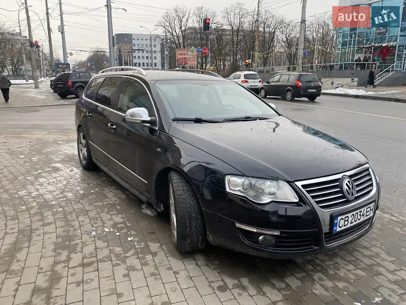 Volkswagen Passat 2006