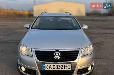 Універсал Volkswagen Passat 2008 в Києві