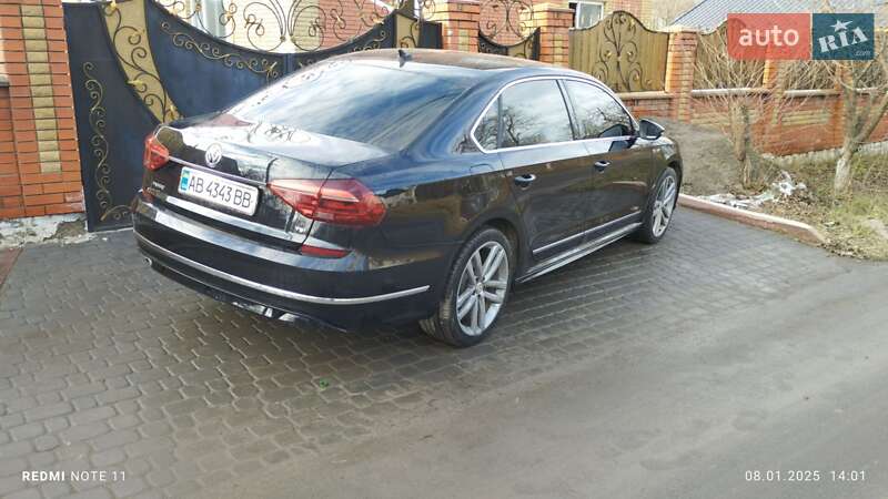 Седан Volkswagen Passat 2016 в Гайсину фото 26 Седан Volkswagen Passat 2016 в Гайсину