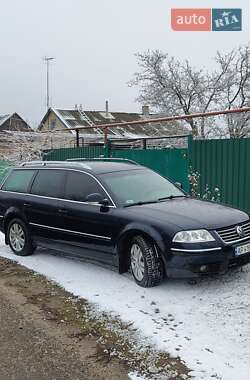 Универсал Volkswagen Passat 2003 в Вольнянске