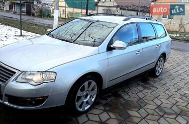 Универсал Volkswagen Passat 2006 в Мукачево