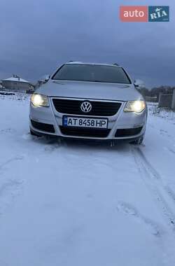 Універсал Volkswagen Passat 2007 в Калуші