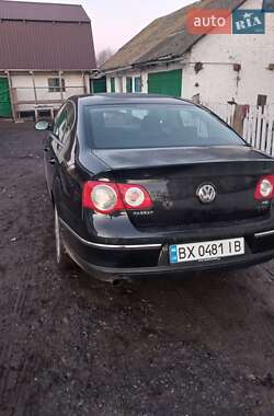 Седан Volkswagen Passat 2006 в Житомирі