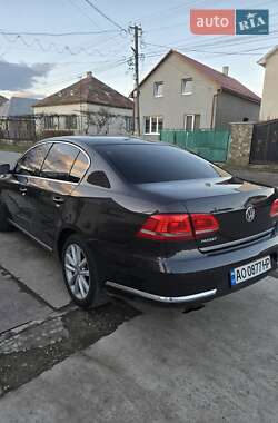 Седан Volkswagen Passat 2011 в 