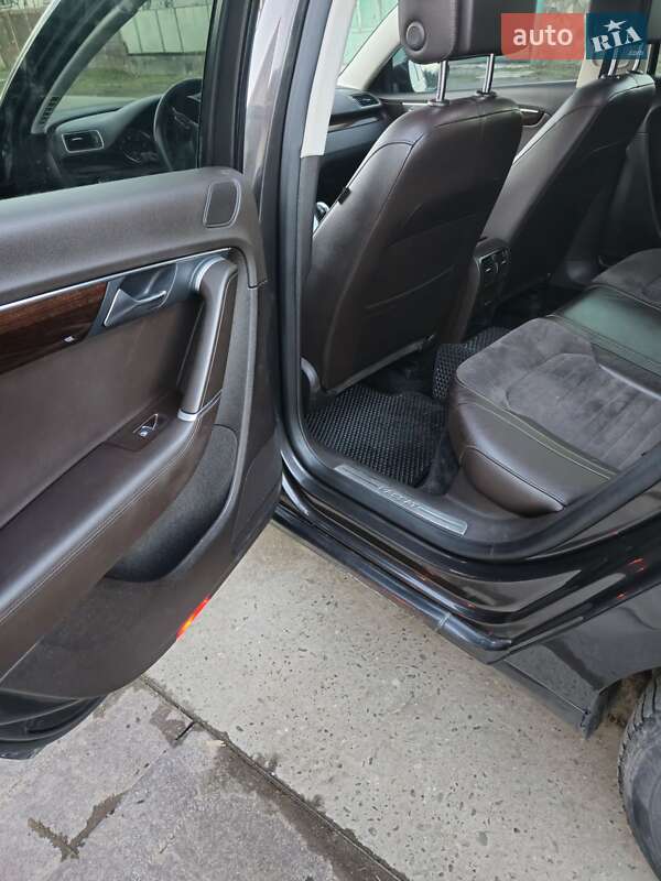 Седан Volkswagen Passat 2011 в Виноградове