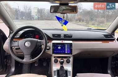 Седан Volkswagen Passat 2007 в Кременчуці