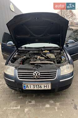 Седан Volkswagen Passat 2004 в Фастові