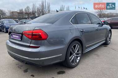 Седан Volkswagen Passat 2016 в Дніпрі