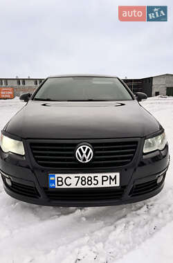 Седан Volkswagen Passat 2006 в Ходорове