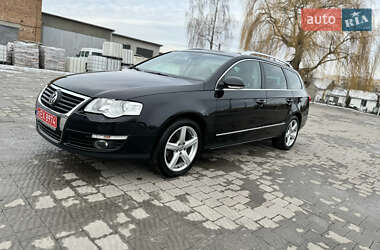 Универсал Volkswagen Passat 2008 в Владимире