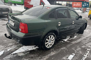 Седан Volkswagen Passat 1999 в Львове