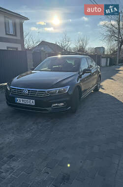 Седан Volkswagen Passat 2017 в Борисполі