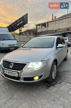 Седан Volkswagen Passat 2006 в Сумах