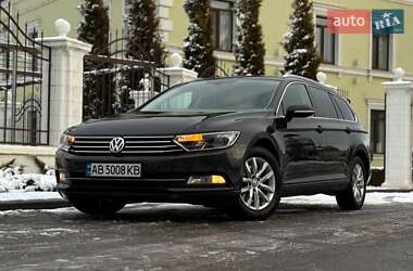 Універсал Volkswagen Passat 2017 в Вінниці