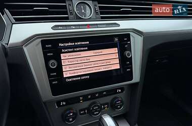 Универсал Volkswagen Passat 2017 в 