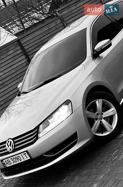 Седан Volkswagen Passat 2013 в Баре