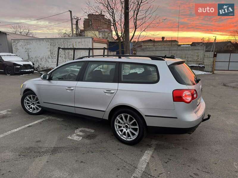 Volkswagen Passat 2008