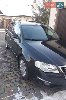 Універсал Volkswagen Passat 2007 в Івано-Франківську