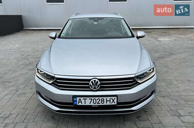 Универсал Volkswagen Passat 2019 в Брошневе-Осаде