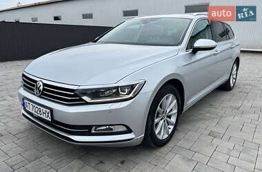 Универсал Volkswagen Passat 2019 в Брошневе-Осаде