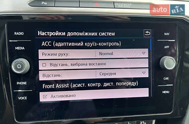 Универсал Volkswagen Passat 2019 в Брошневе-Осаде