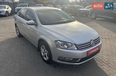 Седан Volkswagen Passat 2011 в Полтаві