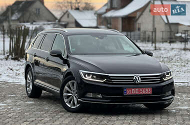 Универсал Volkswagen Passat 2015 в Луцке