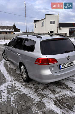 Универсал Volkswagen Passat 2012 в Березному