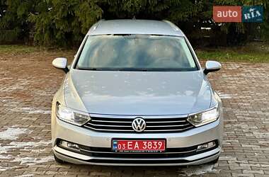 Універсал Volkswagen Passat 2015 в Луцьку