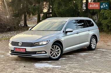 Універсал Volkswagen Passat 2015 в Луцьку