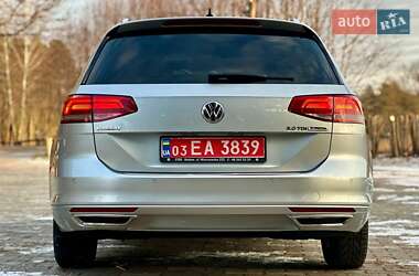 Універсал Volkswagen Passat 2015 в Луцьку