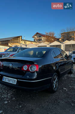 Седан Volkswagen Passat 2008 в 