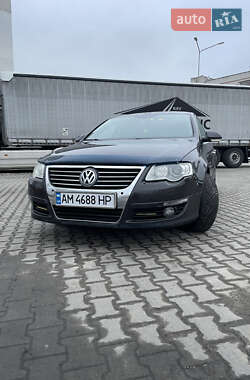 Седан Volkswagen Passat 2007 в Житомире