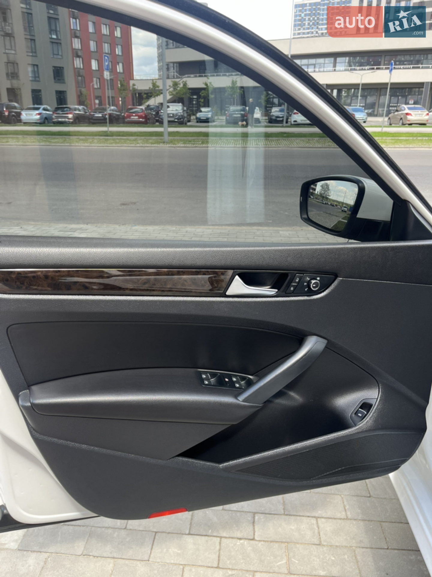 2014 Volkswagen Passat - мініатюра 22