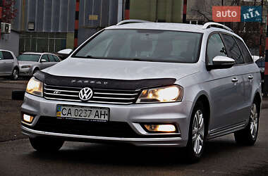 Универсал Volkswagen Passat 2013 в Катеринополе