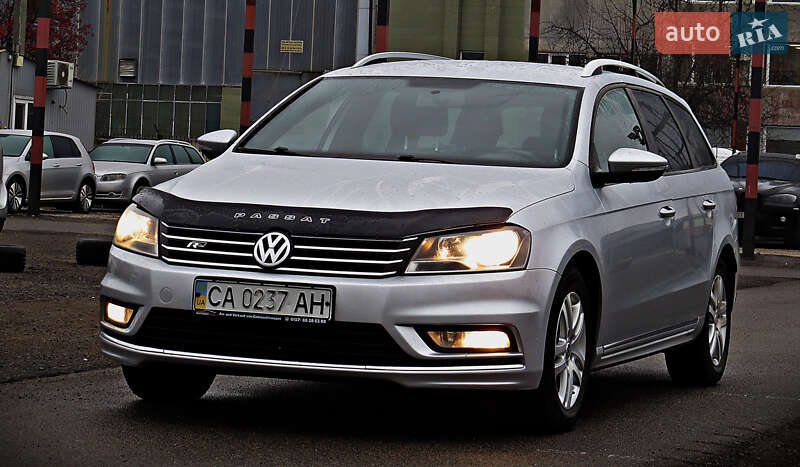 Універсал Volkswagen Passat 2013 в Катеринопілі