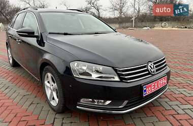 Универсал Volkswagen Passat 2011 в Белой Церкви