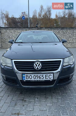 Седан Volkswagen Passat 2007 в Тернополі