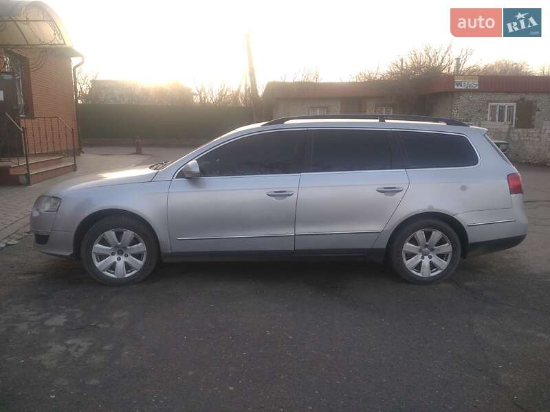 Volkswagen Passat 2005 Volkswagen Passat 2005