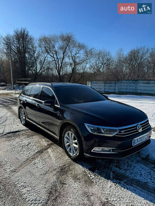 Универсал Volkswagen Passat 2015 в Черкассах