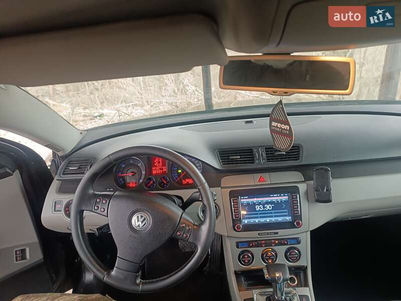 Універсал Volkswagen Passat 2007 в Слов'янську